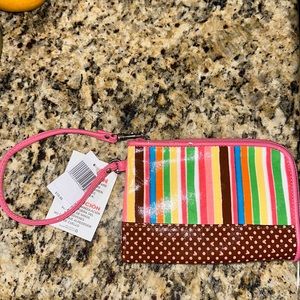 Disney wristlet
